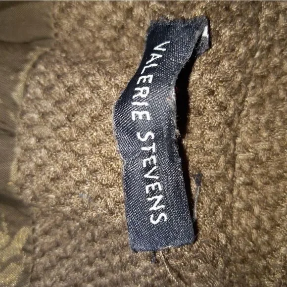 Valerie Stevens Light Weight Jacket/Coat/Blazer - Picture 6 of 7